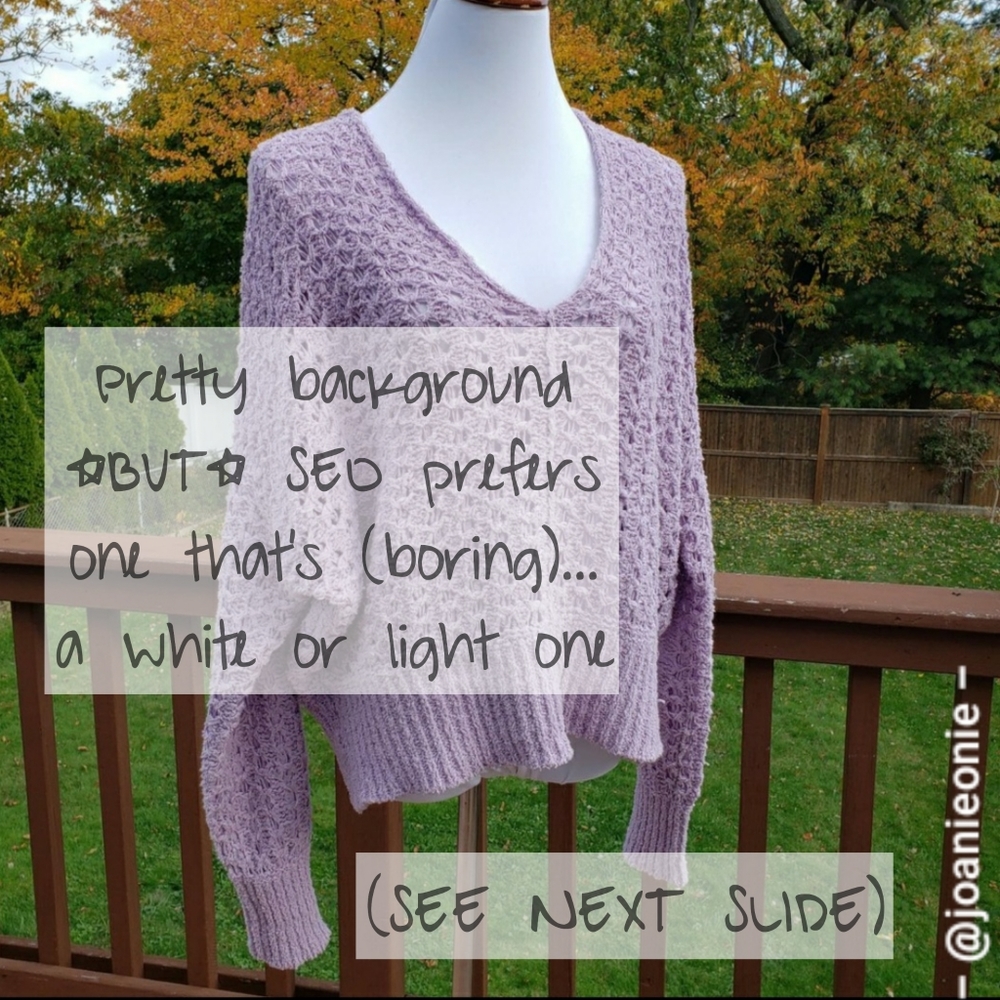 Posh TIPS for PFFs - Picture 2 of 7